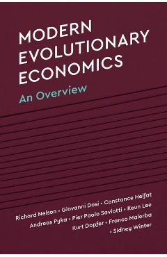 Poza produsului Modern Evolutionary Economics - Richard Nelson
