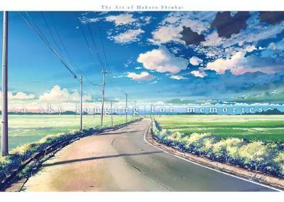 Sky Longing For Memories - Makoto Shinkai