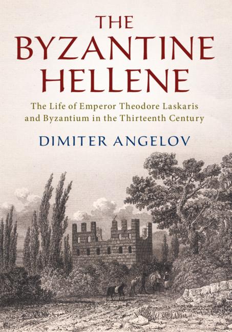 Byzantine Hellene - Dimiter Angelov