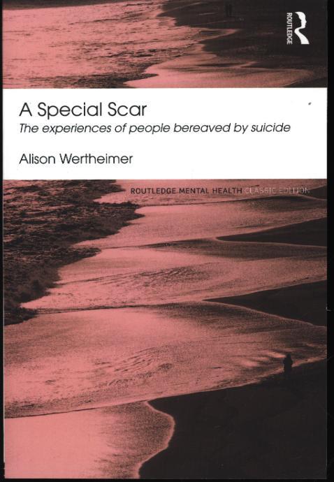 Special Scar - Alison Wertheimer