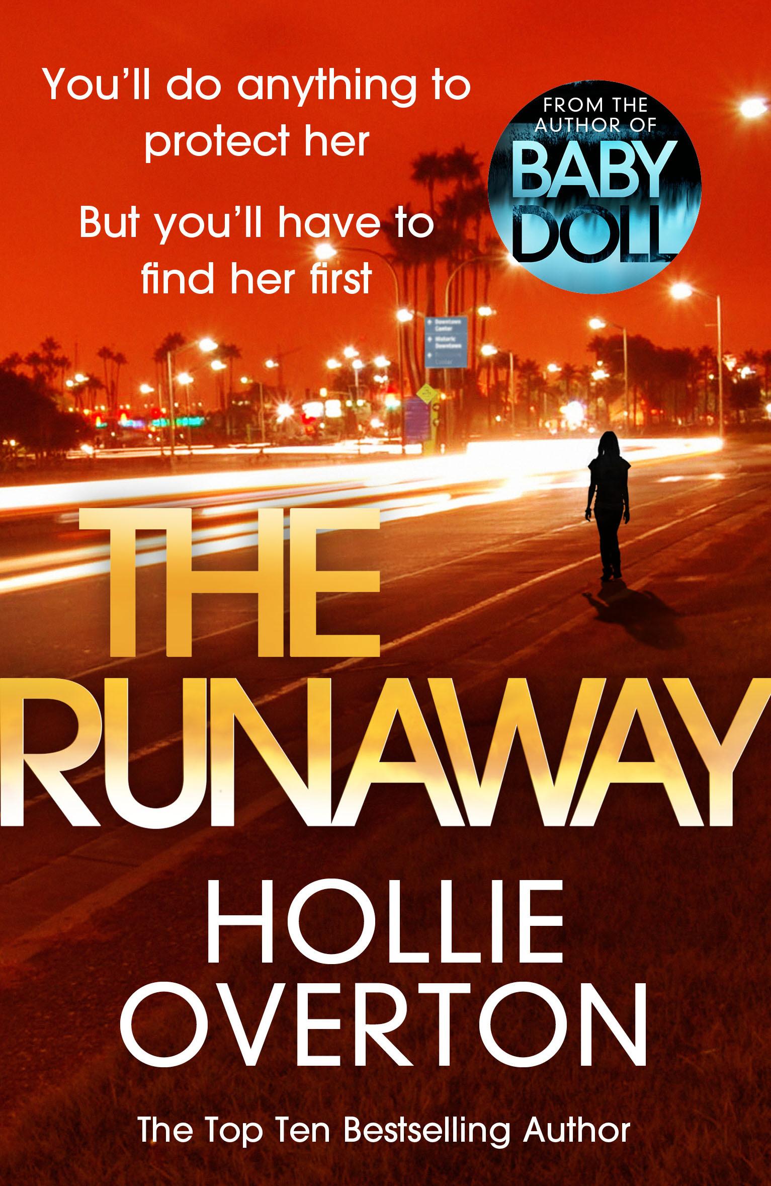Runaway - Hollie Overton