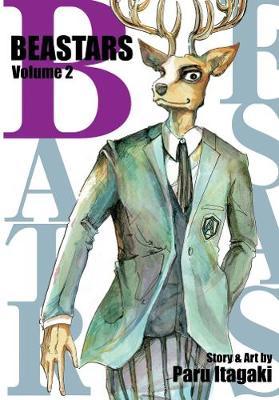 BEASTARS, Vol. 2 - Paru Itagaki