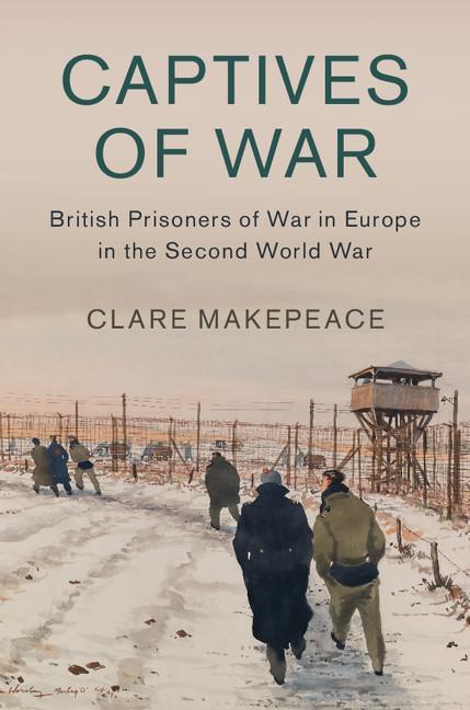 Captives of War - Clare Makepeace