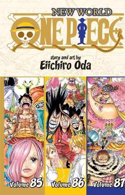 One Piece (Omnibus Edition), Vol. 29 - Eiichrio Oda