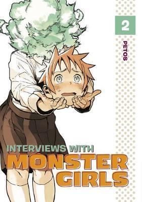 Interviews With Monster Girls 2 - Petos 