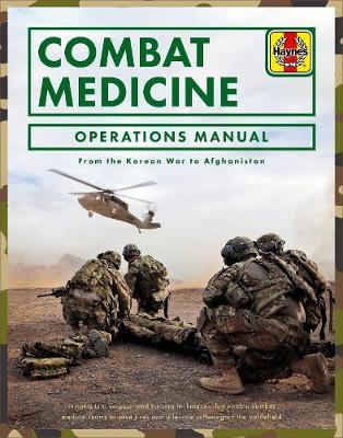 Combat Medicine Operations Manual - Penny Starns