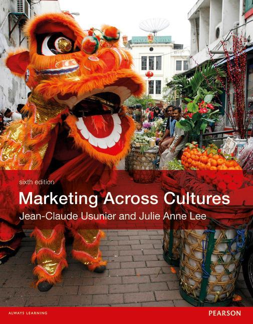 Marketing Across Cultures - Jean-Claude Usunier