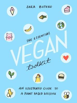 Essential Vegan Toolkit - Sara Botero