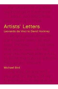 Poza produsului Artists' Letters - Michael Bird