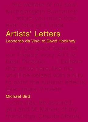 Artists' Letters - Michael Bird