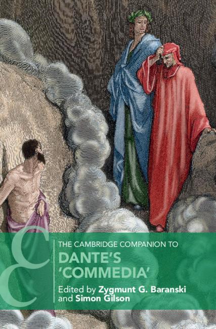 Cambridge Companion to Dante's `Commedia' - Zygmunt G. Bara�ski
