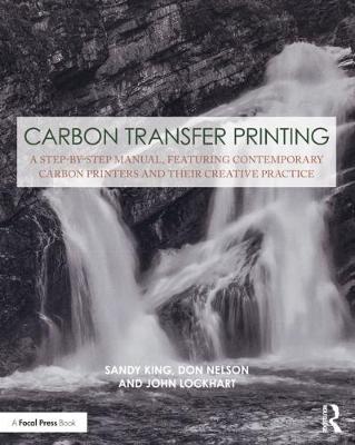 Carbon Transfer Printing - Sandy King