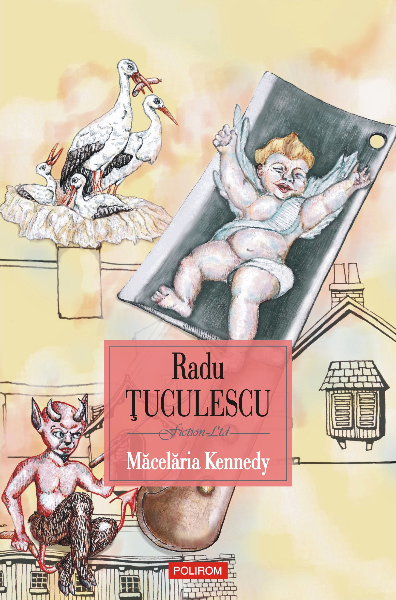 eBook Macelaria Kennedy - Radu tuculescu