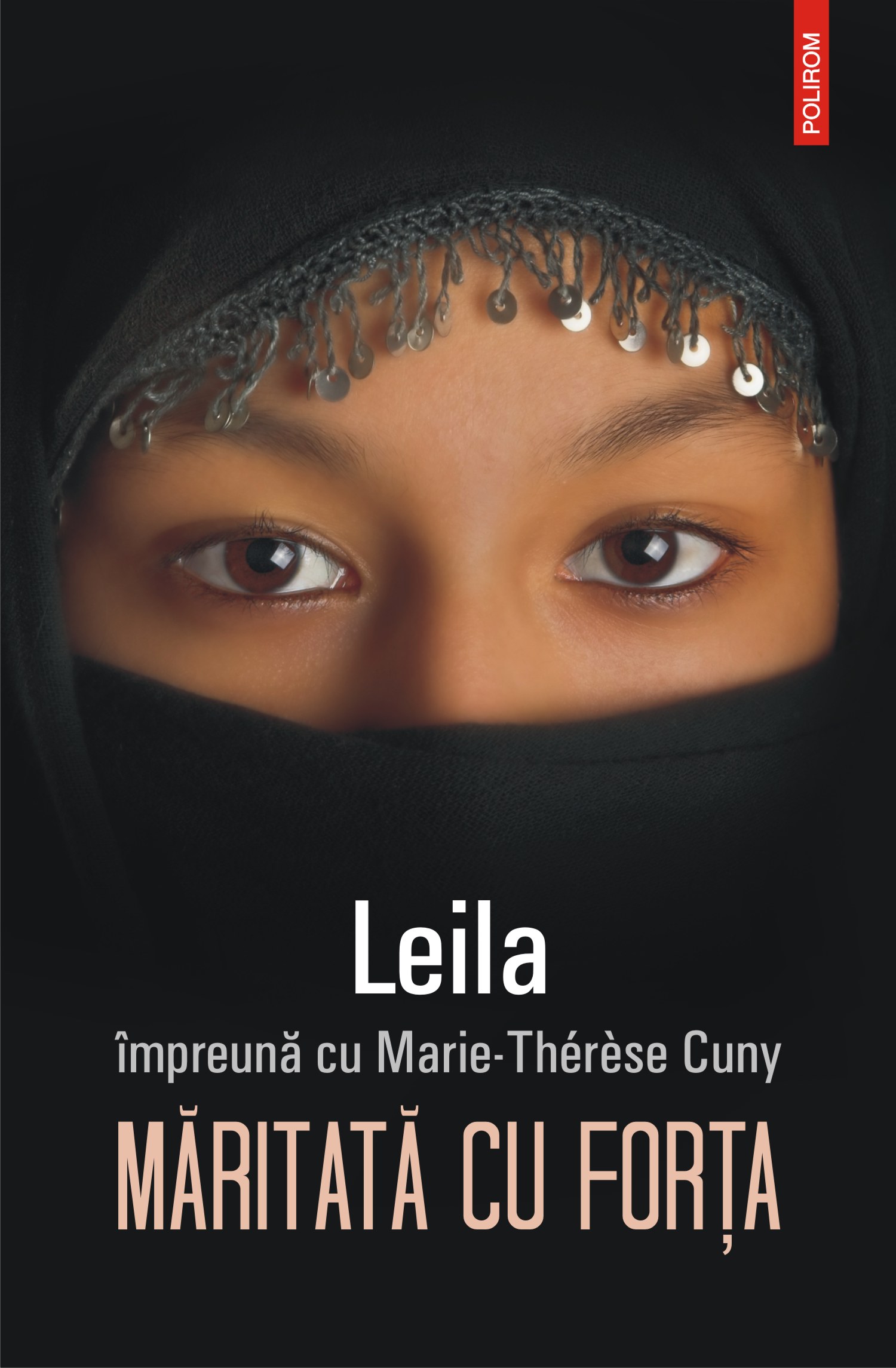 eBook Maritata cu forta - Marie-Therese Cuny