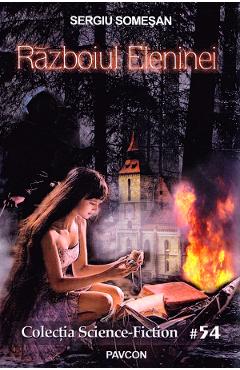 Poza produsului Razboiul Eleninei - Sergiu Somesan