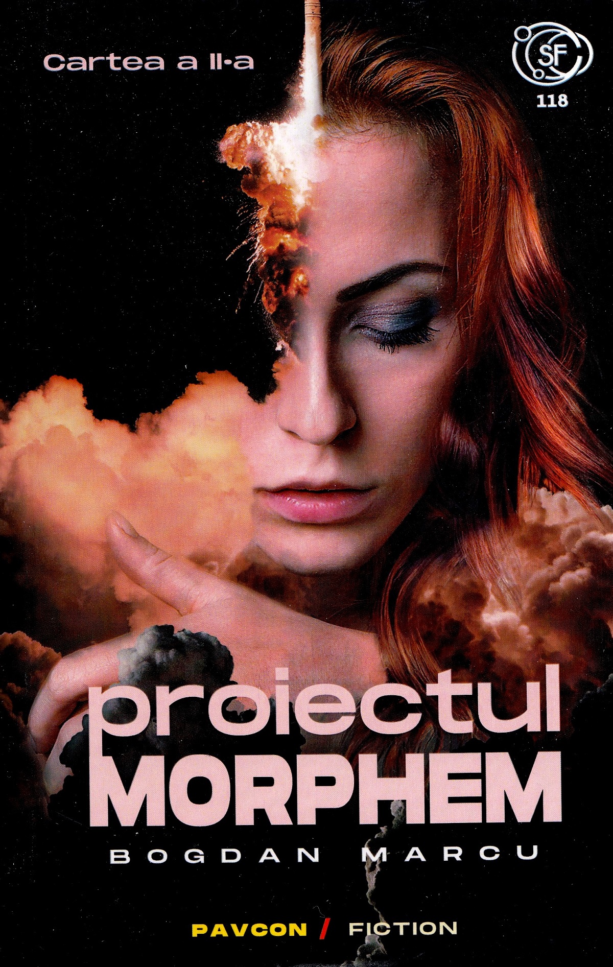 Proiectul Morphem. Vol.2 - Bogdan Marcu