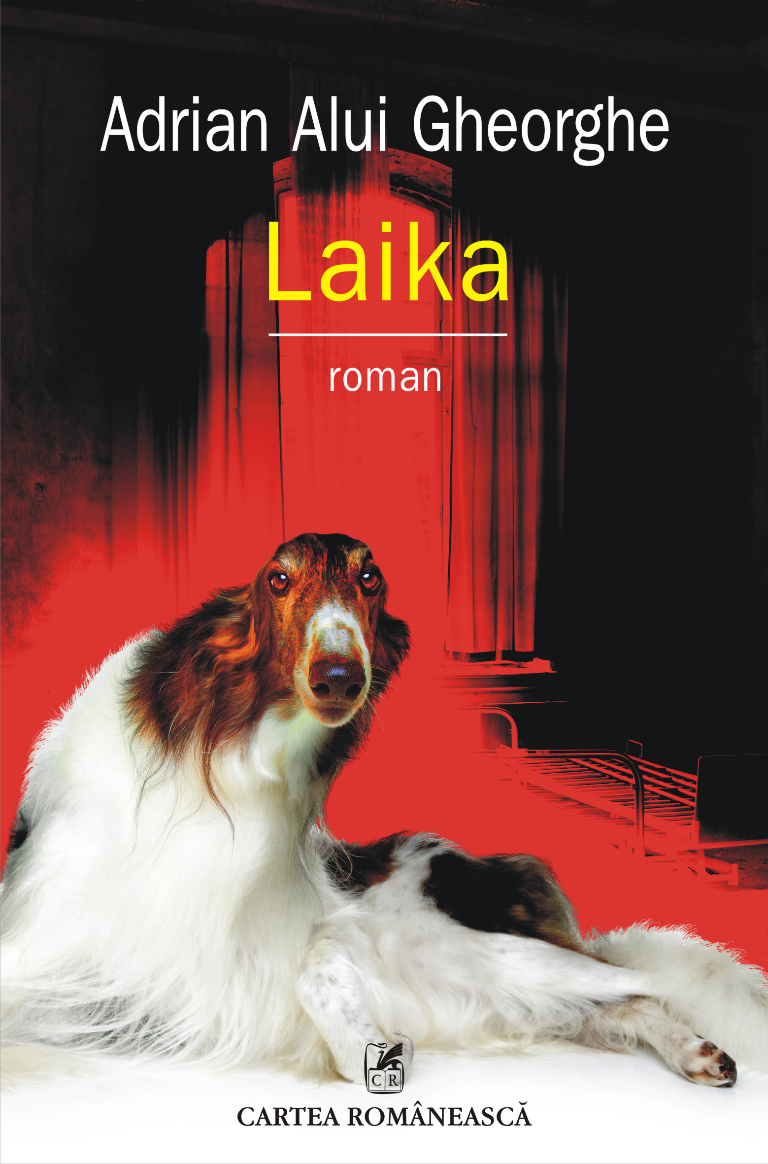 eBook Laika - Adrian Alui Gheorghe