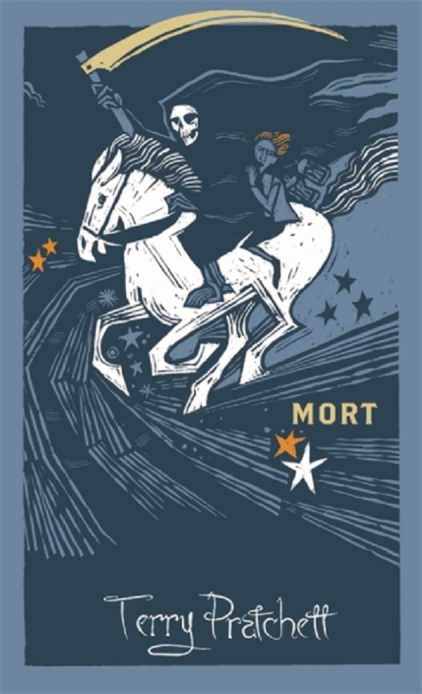 Mort. A Discworld Novel -  Terry Pratchett 
