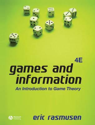 Games and Information - Eric Rasmusen