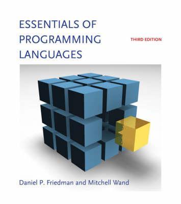 Essentials of Programming Languages -  Friedman
