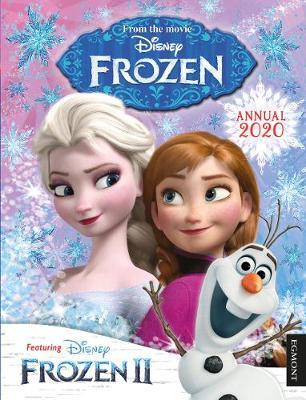 Disney Frozen Annual 2020 -  