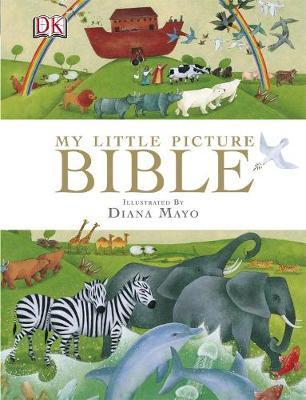 My Little Picture Bible -  