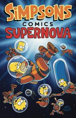 Simpsons Comics -  