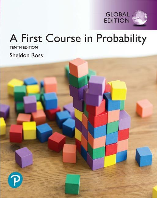 First Course in Probability, Global Edition - Sheldon Ross