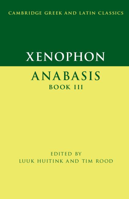 Xenophon: Anabasis Book III -  