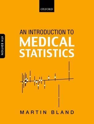 Introduction to Medical Statistics - Martin Bland