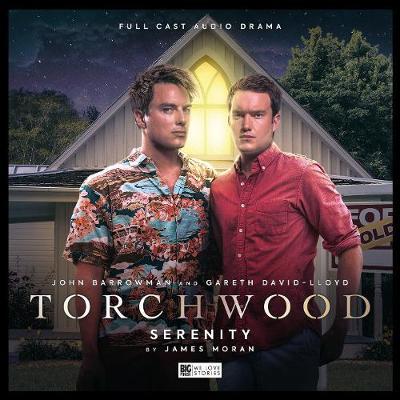 Torchwood #29 - Serenity -  