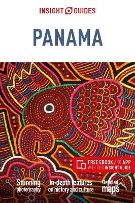 Insight Guides Panama (Travel Guide with Free eBook) -  