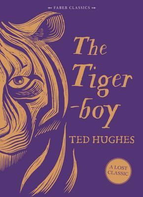 Tigerboy - Ted Hughes