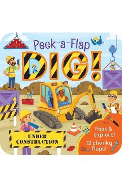 Poza produsului Dig! -  