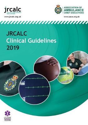 JRCALC Clinical Guidelines 2019 -  