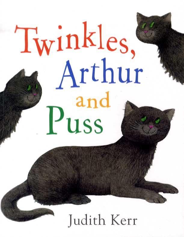 Twinkles, Arthur and Puss - Judith Kerr