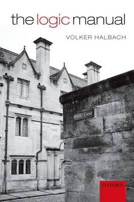 Logic Manual - Volker Halbach