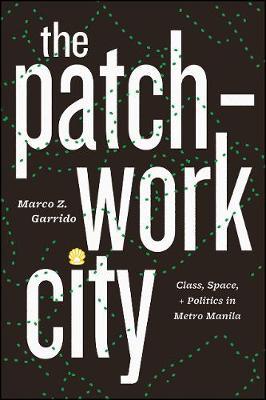 Patchwork City - Marco Z Garrido