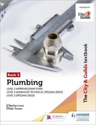 The City & Guilds Textbook: Plumbing Book 2 for the Level 3 - Michael Maskrey