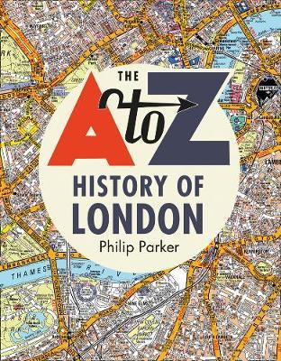 A-Z History of London -  