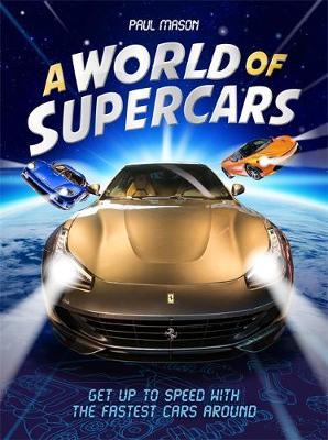 World of Supercars - Paul Mason
