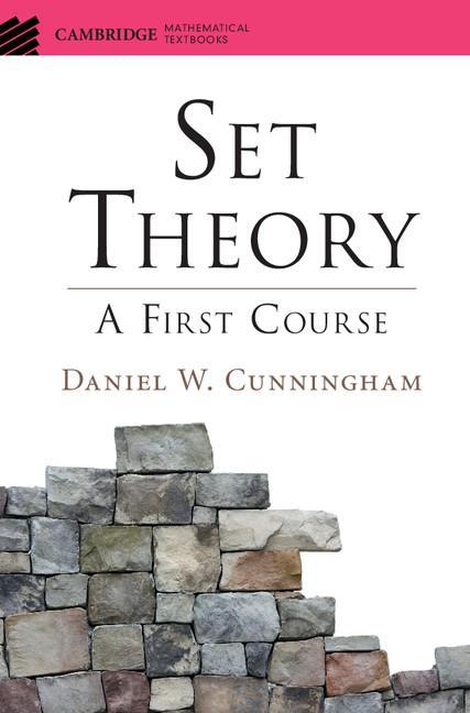 Set Theory - Daniel W. Cunningham