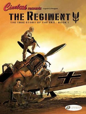 Regiment, The - The True Story Of The Sas Vol. 1 - Vincent Brugeas
