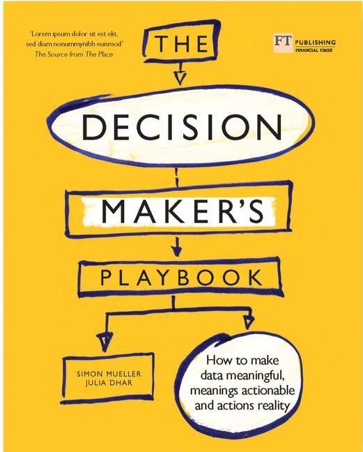 Decision Maker's Playbook - Simon Mueller