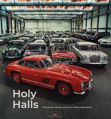 Holy Halls - Christof Vieweg