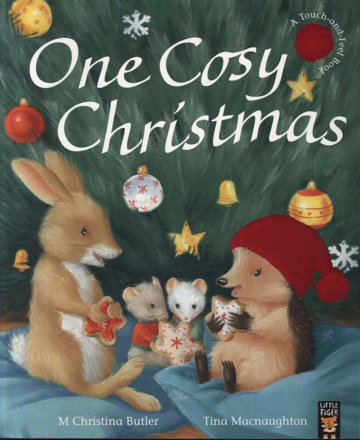 One Cosy Christmas - M Christina Butler