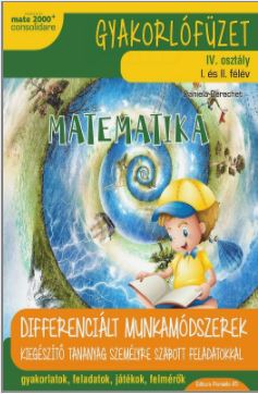 Matematica - Clasa 4 - Lb. Maghiara - Daniela Berechet