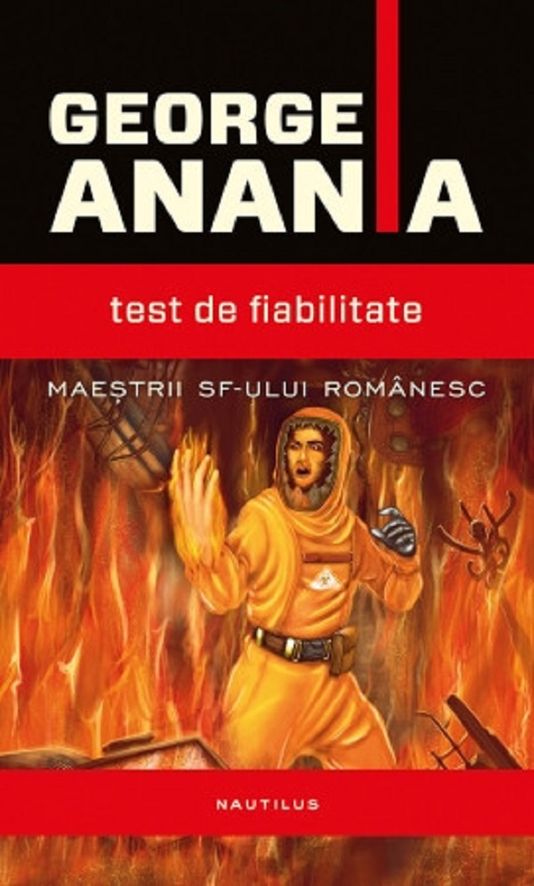 Test de fiabilitate - George Anania