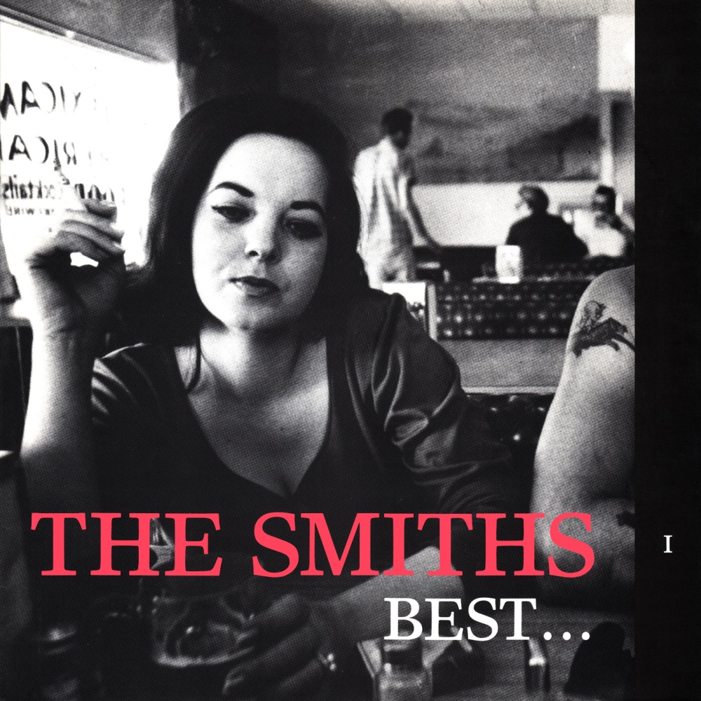 CD The Smiths - Best I