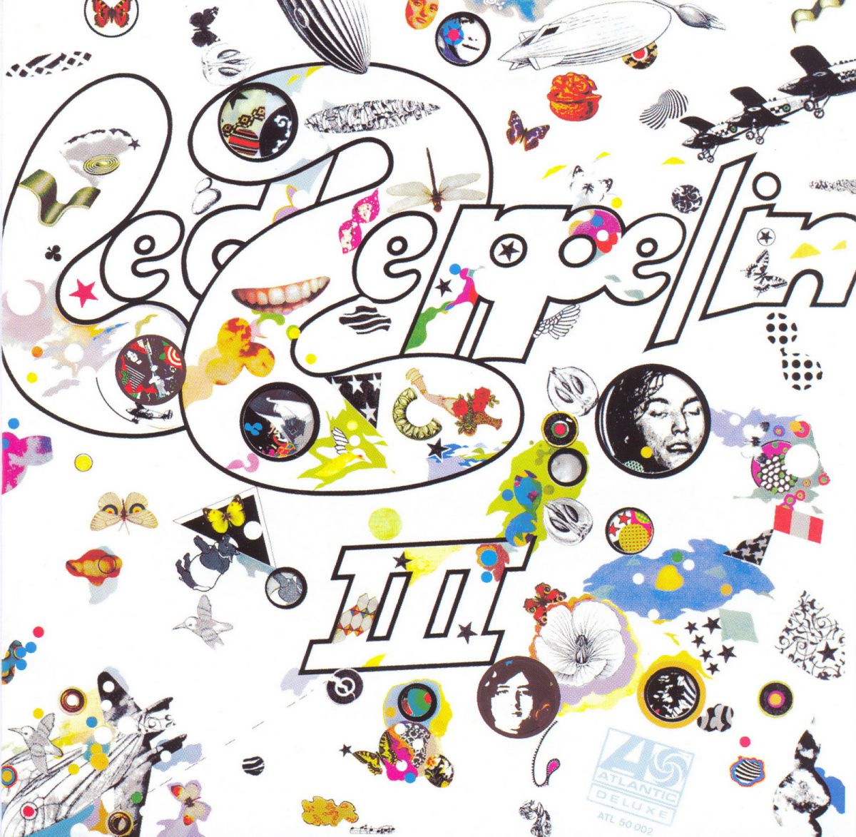 VINIL Led Zeppelin - Led Zeppelin III